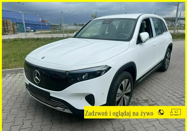 mercedes benz kruszwica Mercedes-Benz EQB cena 253194 przebieg: 4, rok produkcji 2024 z Kruszwica